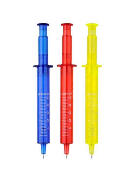 Syringe Pen