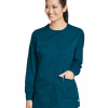Greys Anatomy 4450 Scrub Top - Image 10