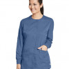 Greys Anatomy 4450 Scrub Top - Image 8