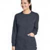 Greys Anatomy 4450 Scrub Top - Image 4