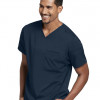 Greys Anatomy GRST009 Scrub Top - Image 4