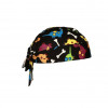 Dino Surgical Cap