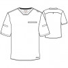 Greys Anatomy GRST009 Scrub Top - Image 3