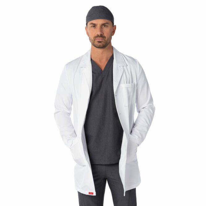 Breeze 1023 Lab Coat - Image 3