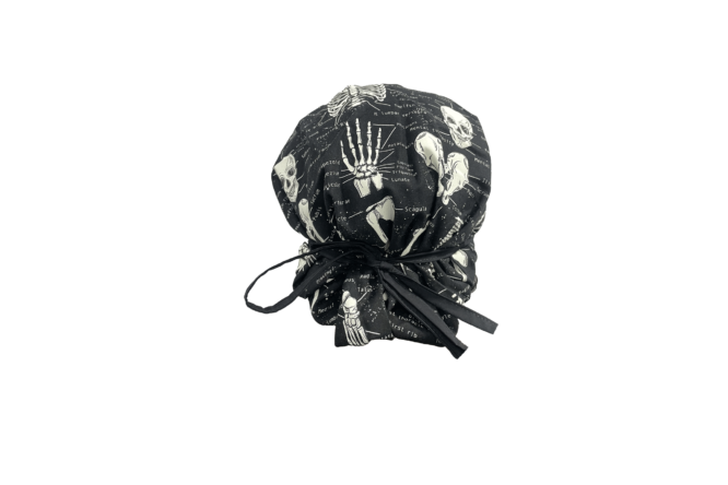 Human Body Skeleton Bouffant - Image 2