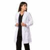 LeoMed Rose 6672 Lab Coat