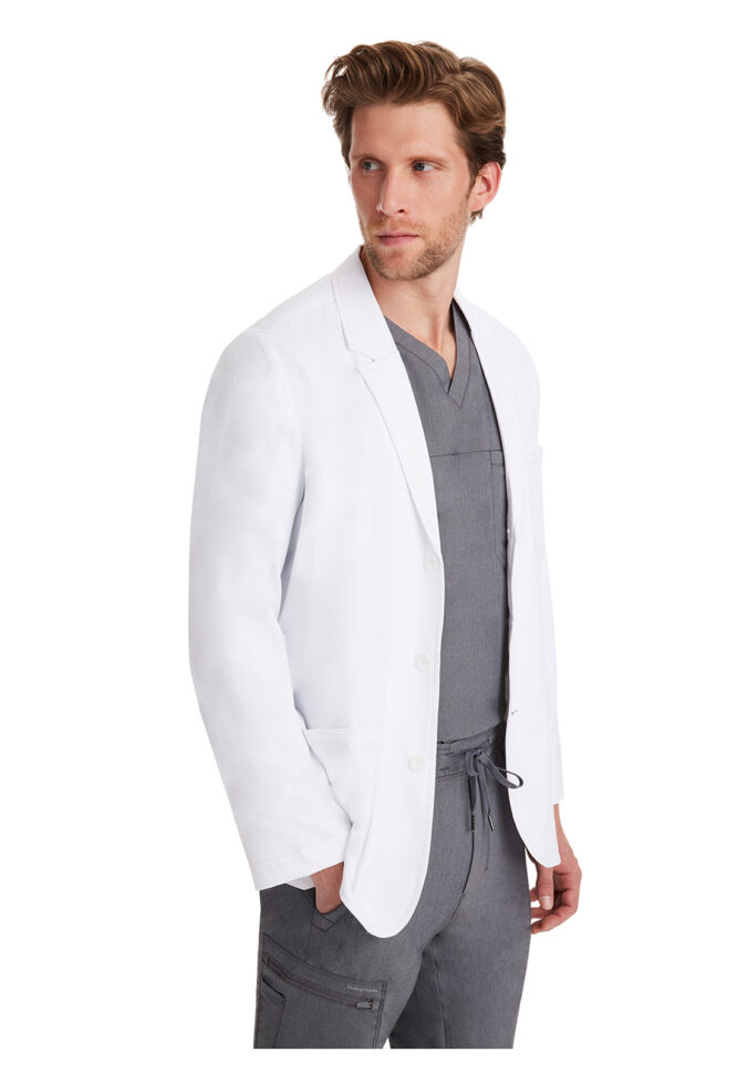 Healing Hands 5150 Lab Coat - Image 3
