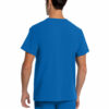 Twenty Four TTM-2405 Scrub Top Yellow - Image 2