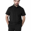 LeoMed LTM-1340 Scrub Polo - Image 7