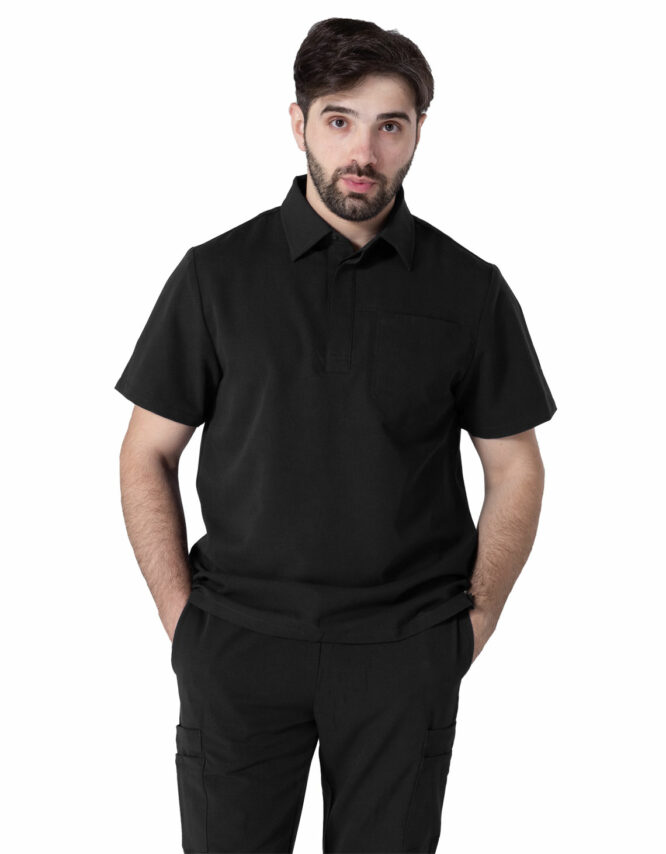 LeoMed LTM-1340 Scrub Polo - Image 7