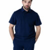 LeoMed LTM-1340 Scrub Polo