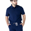 LeoMed LTM-1340 Scrub Polo - Image 5