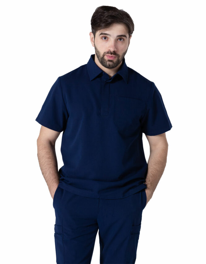 LeoMed LTM-1340 Scrub Polo