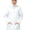 One Scrub 3636 Lab Coat - Image 3