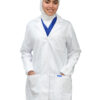 One Scrub 3636 Lab Coat - Image 2