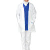 One Scrub 3636 Lab Coat - Image 4