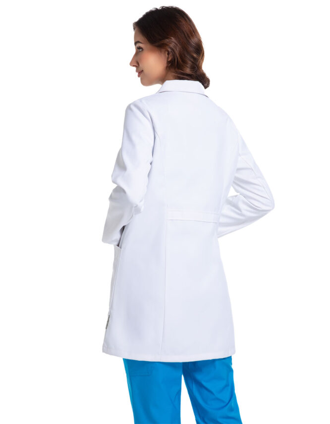 LeoMed Repel B795 Lab Coat - Image 2